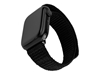 Picture of Fixed | Sporty Strap for Apple Watch 38/40/41mm | 160-210 mm | Black | Nylon