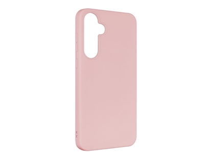Attēls no Fixed | Story FIXST-1262-PK | Back cover | Samsung | Galaxy A35 5G | Rubberized | Pink