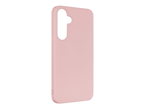 Picture of Fixed | Story FIXST-1262-PK | Back cover | Samsung | Galaxy A35 5G | Rubberized | Pink