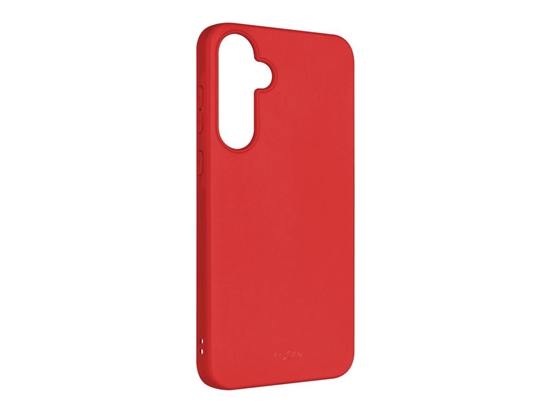 Picture of Fixed | Story FIXST-1262-RD | Back cover | Samsung | Galaxy A35 5G | Rubberized | Red