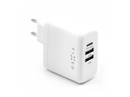 Picture of Fixed | Travel Charger