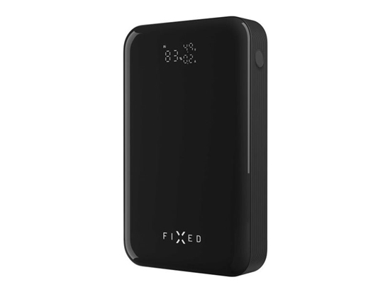 Picture of Powerbank Fixed Zen 20 Pro - powerbank z wywietlaczem LCD, moc wyjciowa 130W, 20000mAh szary