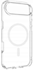 Picture of Fixed Back cover | Apple | iPhone Air | TPU/PC | Transparent | MagSafe