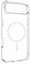 Picture of Fixed Back cover | Apple | iPhone Air | TPU/PC | Transparent | MagSafe