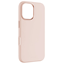 Attēls no Fixed MagFlow | Back cover | Apple | iPhone 16 | Liquid silicon | Pink