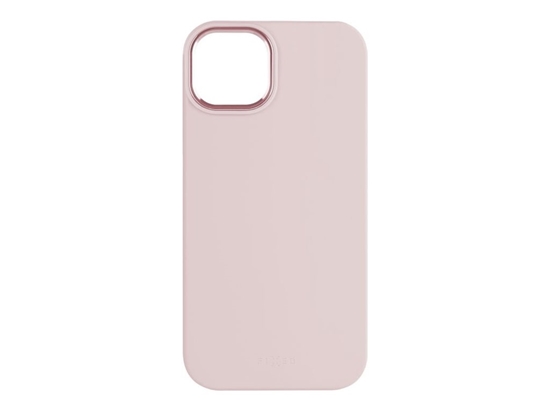 Picture of Fixed MagFlow | Back cover | Apple | iPhone 16 Plus | Liquid silicon | Pink