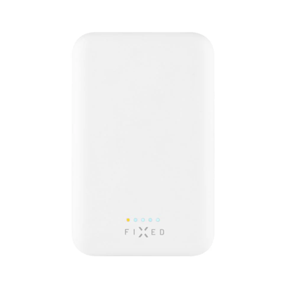 Picture of Powerbank Fixed MagZen - powerbank z MagSafe 1X USB-C PD 20W 6000 mAh biay