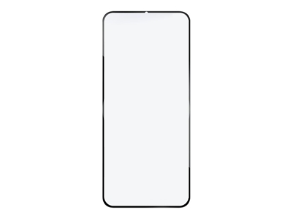 Attēls no Fixed Screen protector | Honor | X6b | Tempered glass | Black | 2.5D