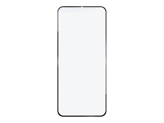 Picture of Fixed Screen protector | Honor | X6b | Tempered glass | Black | 2.5D