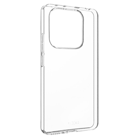 Picture of Fixed Story | Back Cover | Xiaomi | Redmi Note 14 5G | TPU | Clear