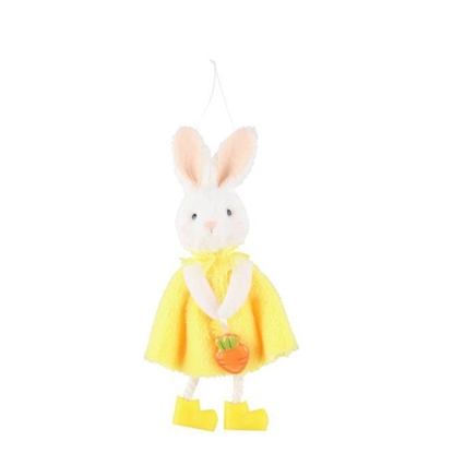 Attēls no Fl.dekors Lieldienu Verso Zaķis