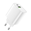 Attēls no Forever LS-04 USB / USB-C Wall Charger 20W