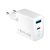 Picture of Forever TC-06 GaN Charger PD / QC / 1x USB-C / 1x USB / 33W