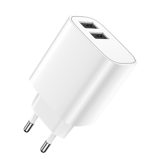 Picture of Forever LS-03 2x USB Wall Charger 2.4A