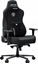 Attēls no Fotel Anda Seat Fotel gamingowy materiaowy Novis Plus XL czarny obrotowy