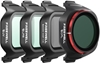 Picture of Freewell Zestaw filtrów Mini 5 Pro Filters Everyday Kit (4 szt.) UV | CPL | Light Pollution | Glow Mist 1/4