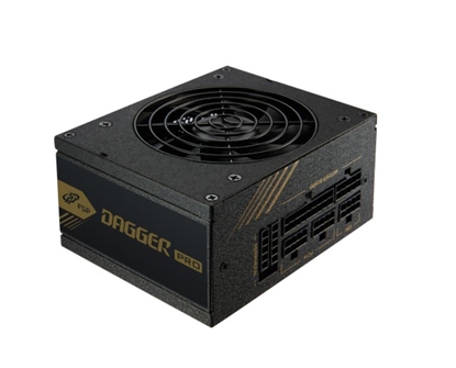 Attēls no FSP | PSU | DAGGER PRO 650W | 648 W | 650 W