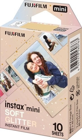 Picture of Fujifilm instax mini Film Soft Glitter