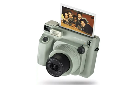 Picture of Fujifilm Instax Wide 400 Polaroid Camera Green