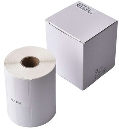 Изображение G&G Rolka etykiet 750 sztuk 102 x 50 mm biay