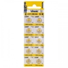 Picture of G4 baterijas Vinnic Alkaline LR626/SR626/377 iepakojumā 10 gb.