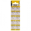 Изображение G8 baterijas Vinnic Alkaline LR1121/191 iepakojumā 10 gb.