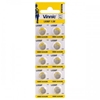 Picture of G9 baterijas Vinnic Alkaline LR936/SR936/394 iepakojumā 10 gb.