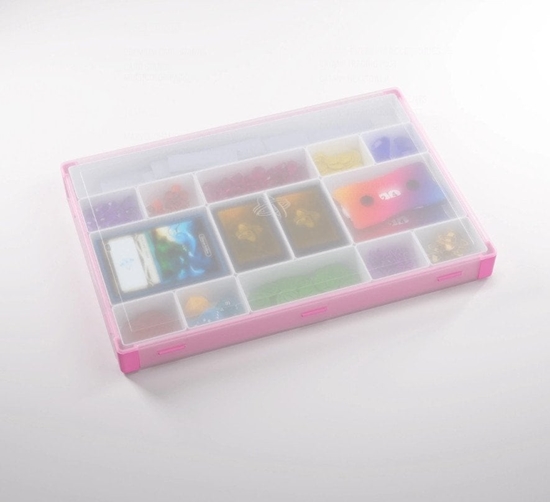 Picture of Gamegenic Token Silo XL Convertible - Pink White