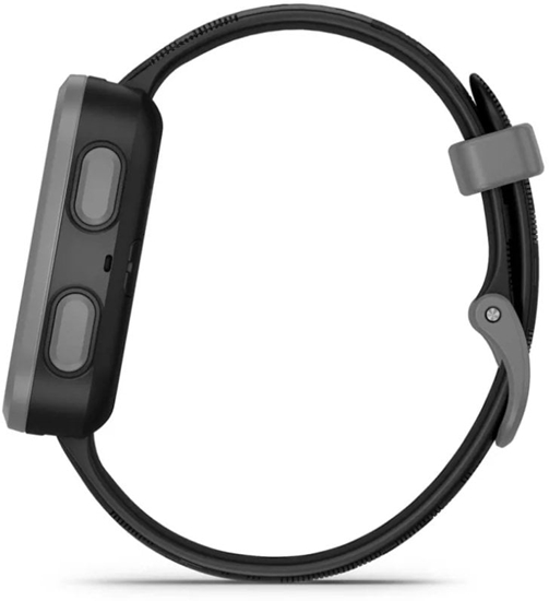 Изображение Garmin Bounce 3,3 cm (1.3") LCD 42 mm Cyfrowy 240 x 240 px Ekran dotykowy 4G Czarny Wi-Fi GPS