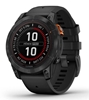 Picture of Garmin Fenix 7 Pro Solar (47mm) schwarz/schiefergr