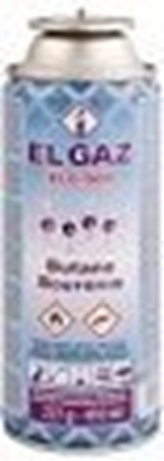 Attēls no Gāzes balons plītiņām EL-500 227 gr