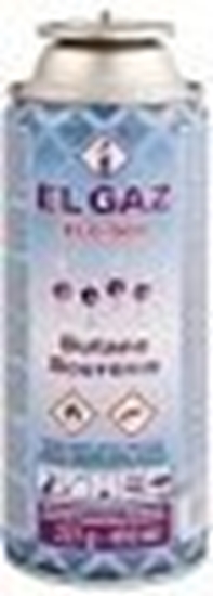 Изображение Gāzes balons plītiņām EL-500 227 gr