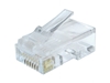 Изображение Gembird RJ45 8P8C LAN Plug Cat 6 50 pcs