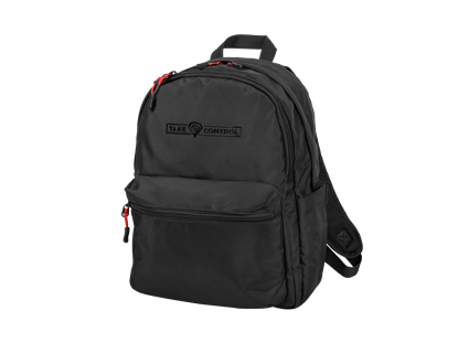 Picture of Genesis Laptop Backpack Pallad 200, 19L, Black |