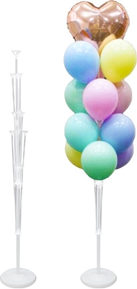 Attēls no GoDan Stela na bukiet z 13 balonów 130cm