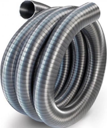 Picture of Gofrēta dūmcaurule ø130