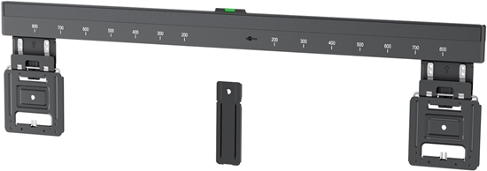 Изображение Goobay Wall mount | Ultraslim TV Wall Mount Basic FIXED (XL) | 43-100 " | Black