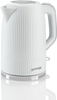 Изображение GORENJE Kettle | K17DPW | Electric | 2200 W | 1.7 L | Stainless steel | 360° rotational base | White