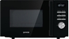 Picture of GORENJE Microwave Oven | MO20A4BH | Free standing | 20 L | 800 W | Grill | Black