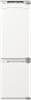 Picture of Gorenje Refrigerator | NRKI517E82WF | Energy efficiency class E | Built-in | Combi | Height 177.2 cm | No Frost system | Fridge net capacity 176 L | Freezer net capacity 76 L | Display | 35 dB | White