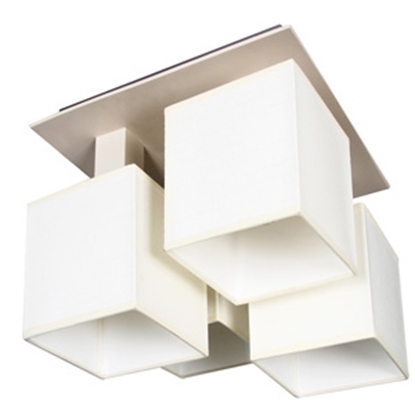 Picture of Gr.l.-EWA WENGE 4x40W E14 g.koka