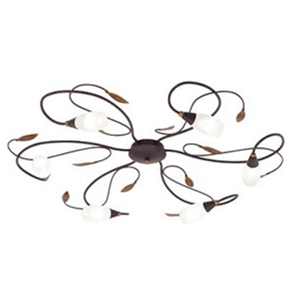 Picture of Gr.l.-GERBERA 1 6x40W G9 t.brūna