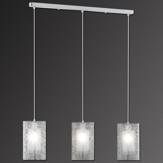 Picture of Gr.l.-IMARA 3x60W E14 hroma