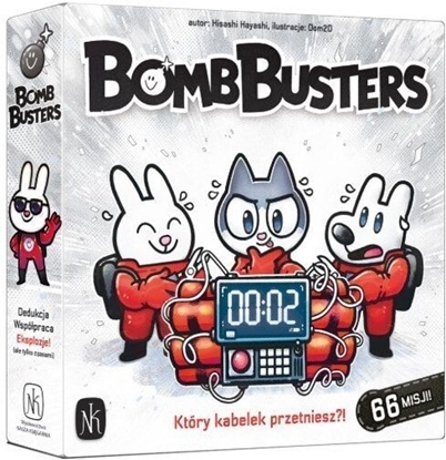Picture of Gra Bomb Busters (PL) Nasza ksigarnia
