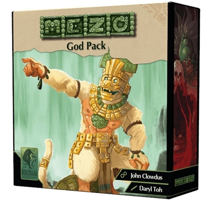 Attēls no GRA MEZO: GODS PACK dodatek PORTAL