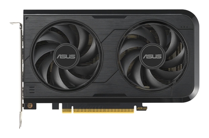 Attēls no Graphics Card|ASUS|NVIDIA|GeForce RTX 5050|8 GB|GDDR6|128 bit|PCI Express 5.0|Active|DUAL-RTX5050-O8G