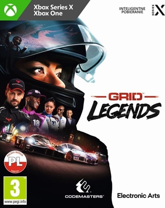 Picture of GRID Legends Xbox One