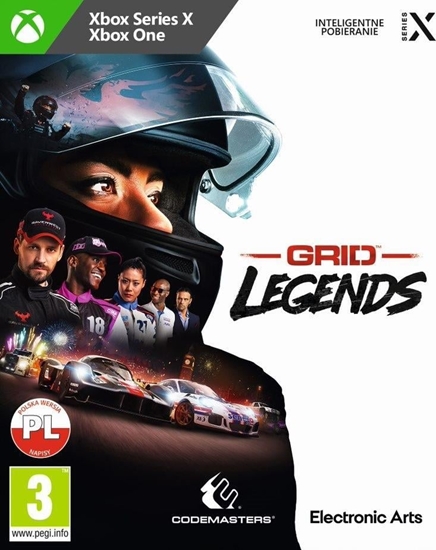 Picture of GRID Legends Xbox One