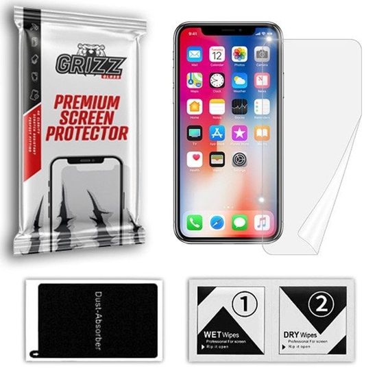 Изображение GrizzGlass Folia ceramiczna CeramicFilm do Samsung Galaxy A17 4G