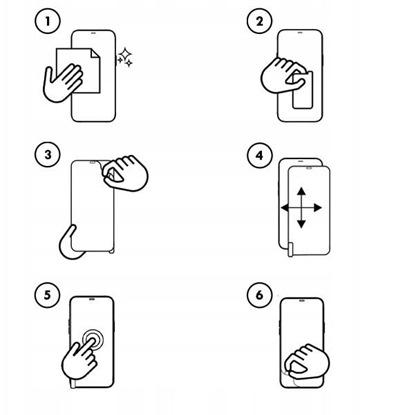 Attēls no GrizzGlass Folia ceramiczna CeramicFilm do Xiaomi Redmi 15C 4G